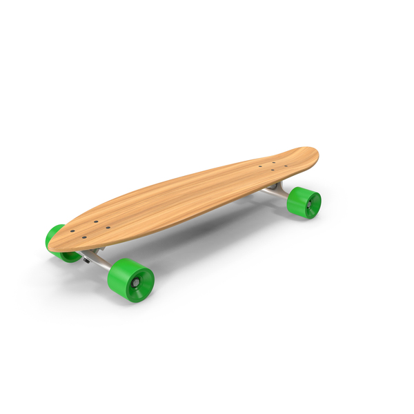 Skateboard: Longboard PNG & PSD Images