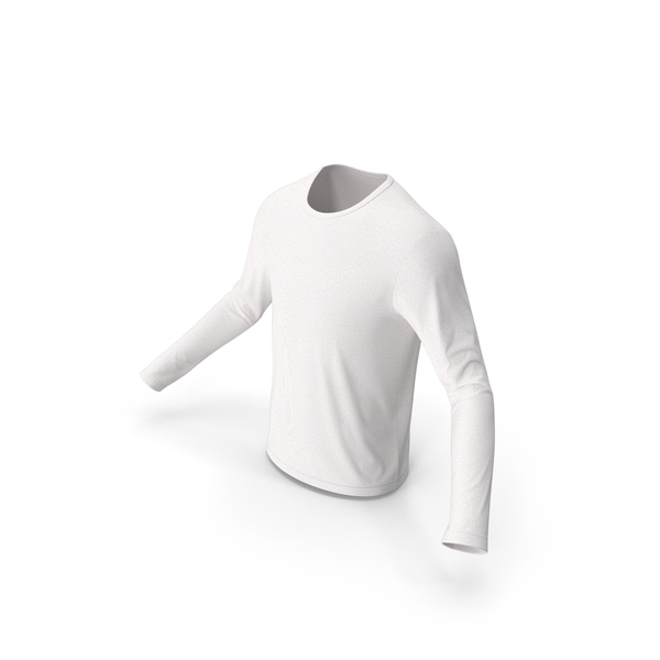 T Shirt: Longsleeve PNG & PSD Images