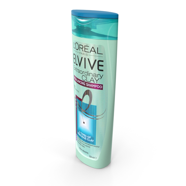Loreal Elseve Shampoo Extraordinary Clay 400ml PNG & PSD Images Loreal Elseve Shampoo Extraordinary Clay 400ml PNG & PSD Images