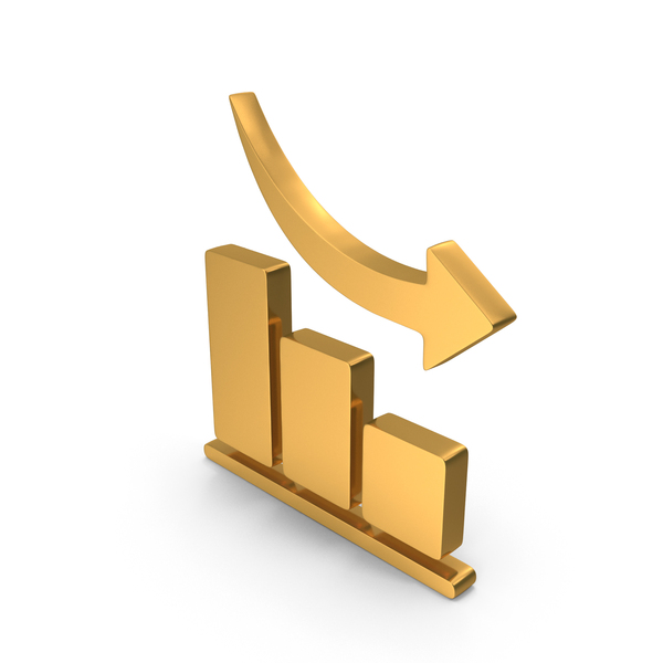 Symbols: Loss Arrow Bar Graph Symbol PNG & PSD Images Symbols: Loss Arrow Bar Graph Symbol PNG & PSD Images