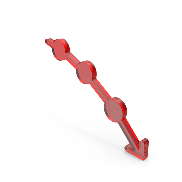 Symbols: Loss Arrow Market Down Design PNG & PSD Images Symbols: Loss Arrow Market Down Design PNG & PSD Images