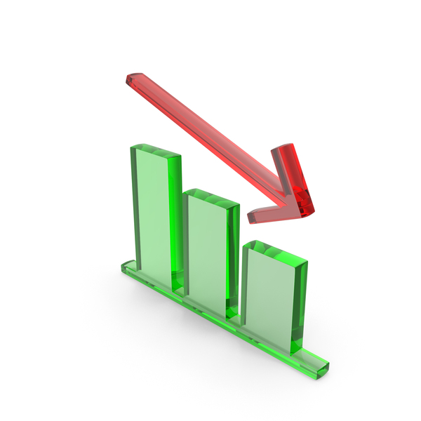 Symbols: Loss Arrow Market Down Icon PNG & PSD Images Symbols: Loss Arrow Market Down Icon PNG & PSD Images