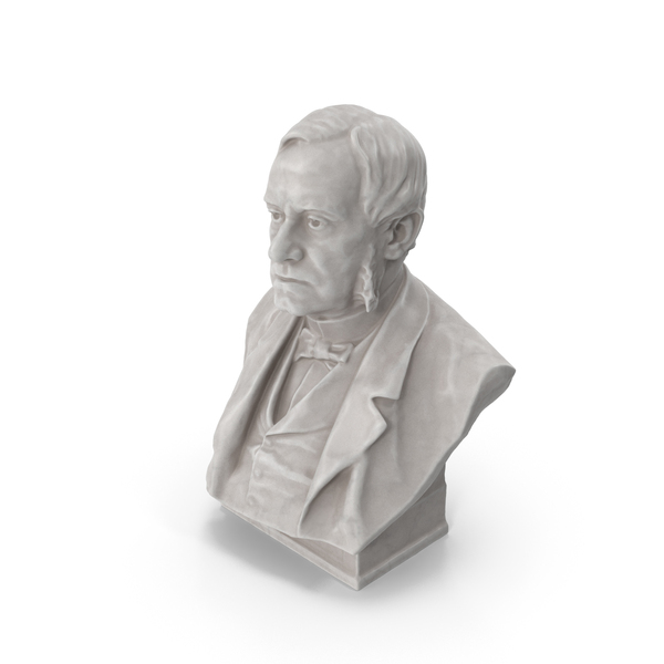 Louis De Geer Bust PNG & PSD Images Louis De Geer Bust PNG & PSD Images