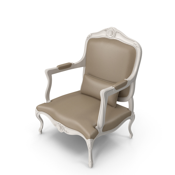 High Backed Chair: Louis XV Armchair PNG & PSD Images High Backed Chair: Louis XV Armchair PNG & PSD Images
