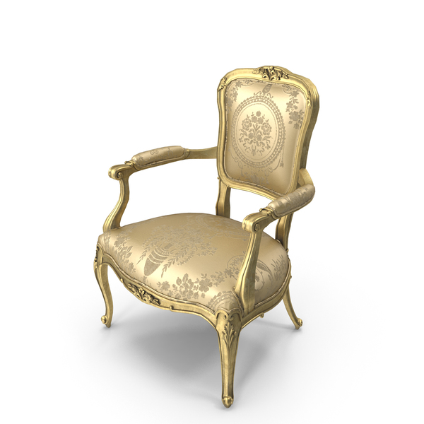 Arm: Louis XV Chair PNG & PSD Images Arm: Louis XV Chair PNG & PSD Images