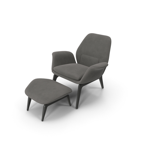 Arm: Lounge Chair Black Wood Velvet PNG & PSD Images Arm: Lounge Chair Black Wood Velvet PNG & PSD Images