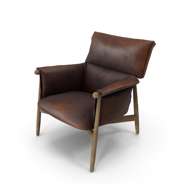Lounge Chair Brown Damaged PNG & PSD Images Lounge Chair Brown Damaged PNG & PSD Images
