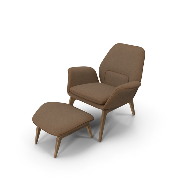 Arm: Lounge Chair Oak Brown PNG & PSD Images Arm: Lounge Chair Oak Brown PNG & PSD Images