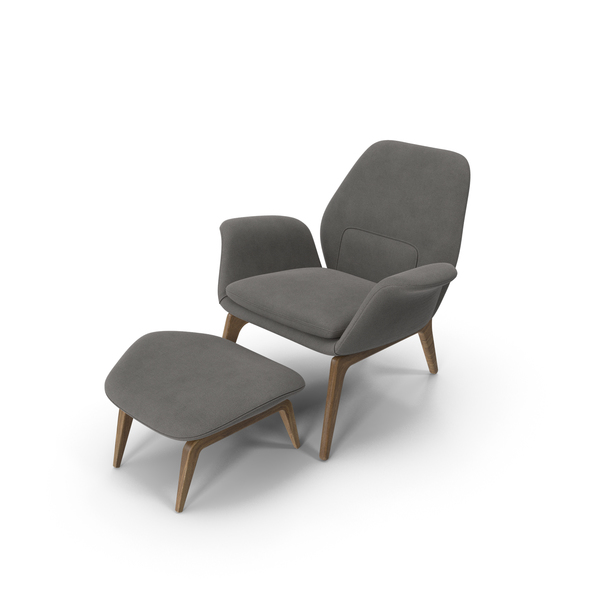 Arm: Lounge Chair Oak Velvet PNG & PSD Images Arm: Lounge Chair Oak Velvet PNG & PSD Images
