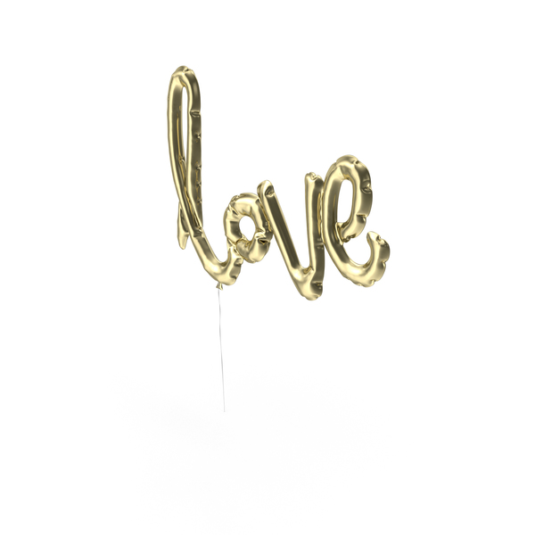 Balloons: Love Balloon PNG & PSD Images