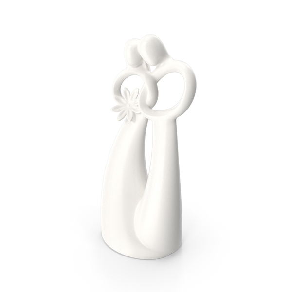 Love Figurine Porcelain PNG & PSD Images Love Figurine Porcelain PNG & PSD Images