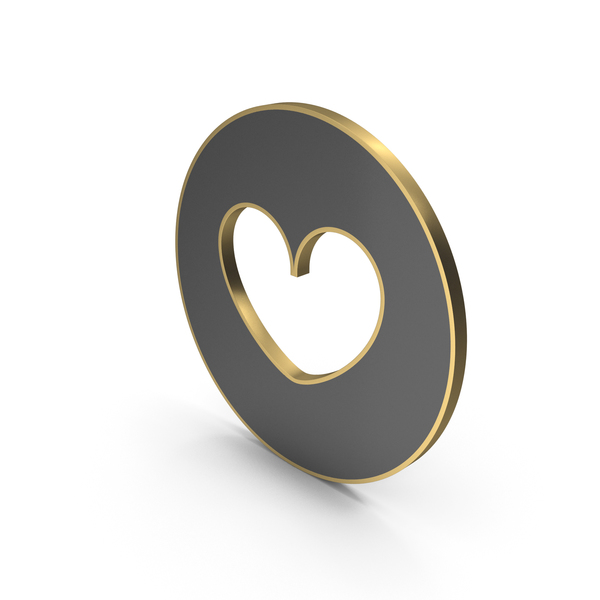 Heart Shaped Candy: Love Trinket Black Gold PNG & PSD Images Heart Shaped Candy: Love Trinket Black Gold PNG & PSD Images