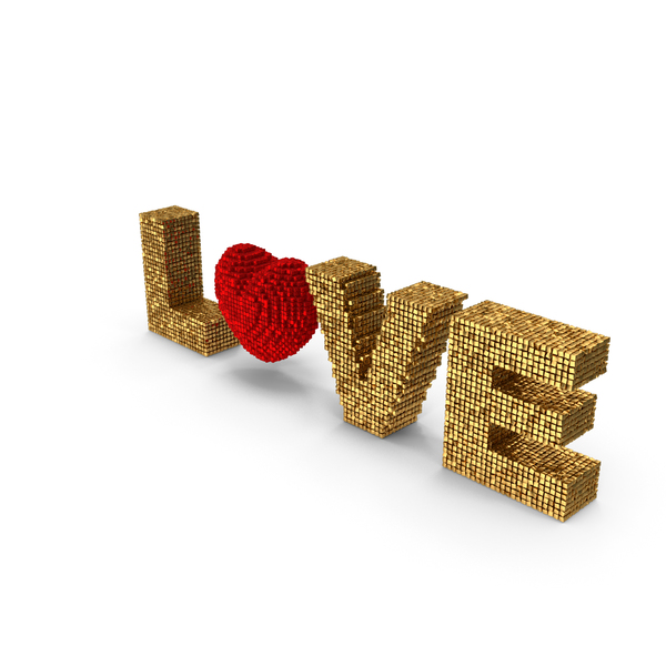 Heart Shaped Candy: Love Voxels PNG & PSD Images Heart Shaped Candy: Love Voxels PNG & PSD Images