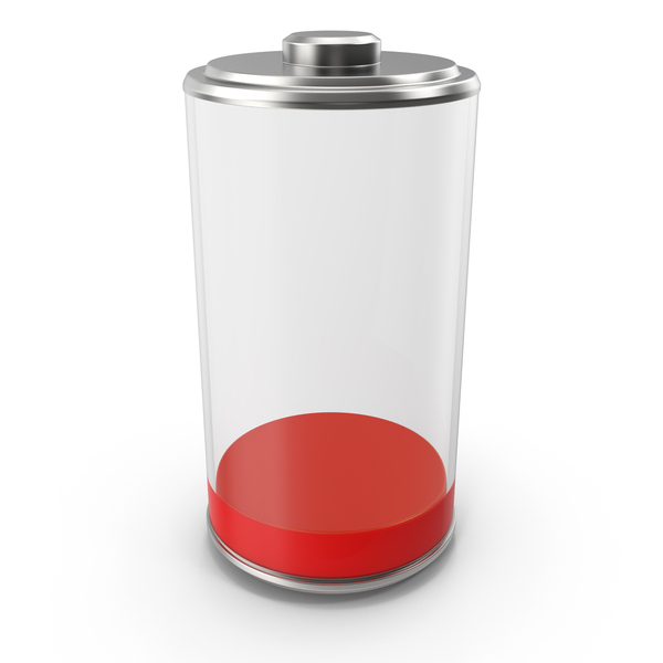 Low Battery Icon PNG & PSD Images Low Battery Icon PNG & PSD Images