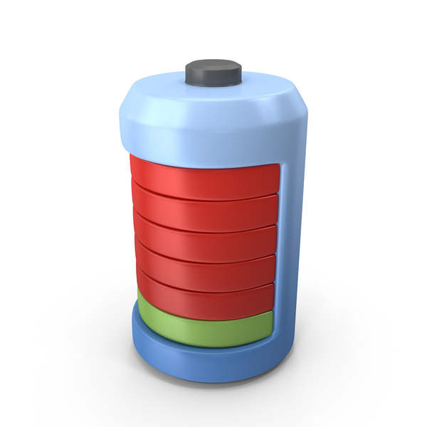 Symbols: Low Battery Icon PNG & PSD Images