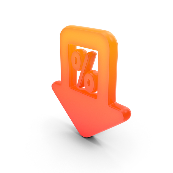 Symbols: Low Interest Symbol PNG & PSD Images Symbols: Low Interest Symbol PNG & PSD Images