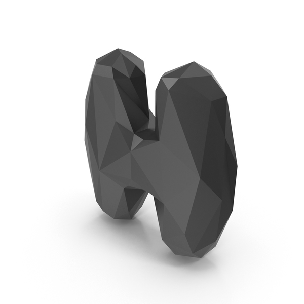 Language: Low Poly Bubble Letter H PNG & PSD Images Language: Low Poly Bubble Letter H PNG & PSD Images