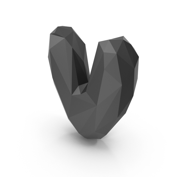 Language: Low Poly Bubble Letter V PNG & PSD Images Language: Low Poly Bubble Letter V PNG & PSD Images