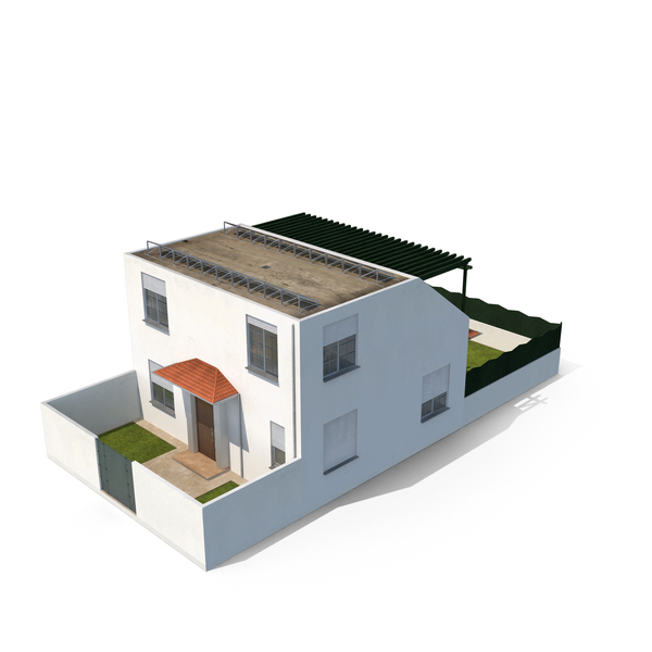 House: Low-Poly Duplex PNG & PSD Images House: Low-Poly Duplex PNG & PSD Images