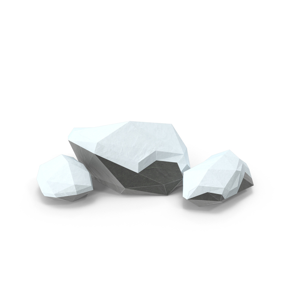 Low Poly Snow Scene Png Images Psds For Download Pixelsquid S