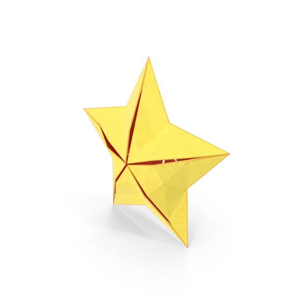 Low Poly Star PNG & PSD Images