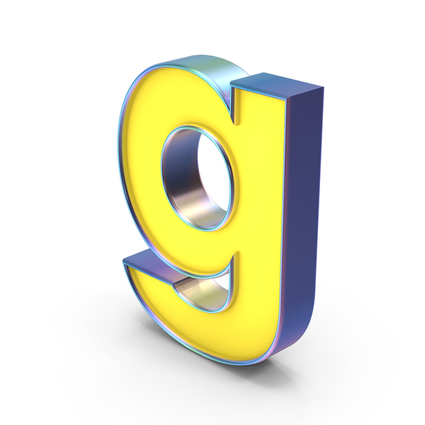 Language: Lowercase Letter G PNG & PSD Images