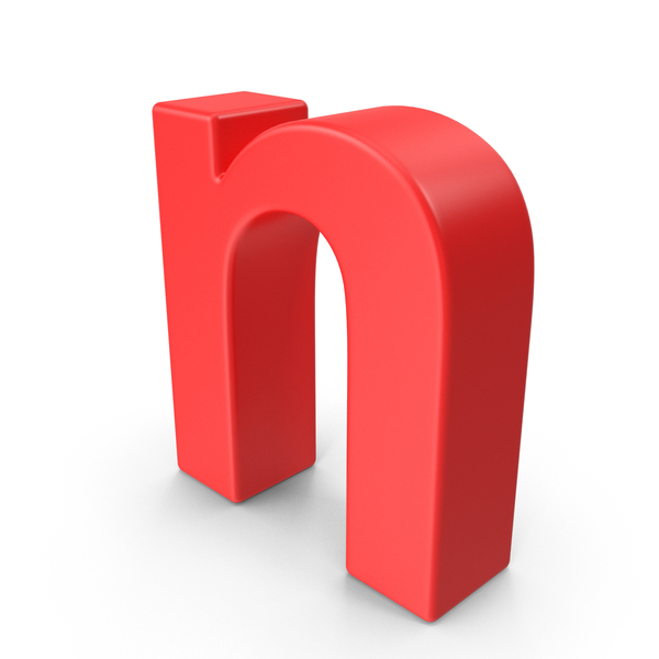 Language: Lowercase Letter N PNG & PSD Images