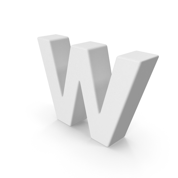 Language: Lowercase Letter W PNG & PSD Images Language: Lowercase Letter W PNG & PSD Images