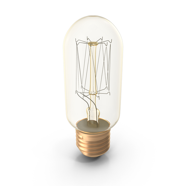 Incandescent Light Bulb: LP-105 PNG & PSD Images Incandescent Light Bulb: LP-105 PNG & PSD Images