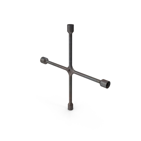 Lug Nut Wrench Old PNG & PSD Images Lug Nut Wrench Old PNG & PSD Images