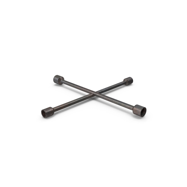 Lug Nut Wrench Old PNG & PSD Images Lug Nut Wrench Old PNG & PSD Images