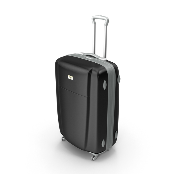 Rolling Suitcase: Luggage Trolley PNG & PSD Images Rolling Suitcase: Luggage Trolley PNG & PSD Images