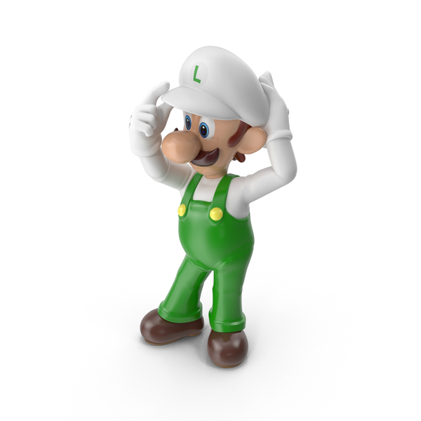 Game Character: Luigi PNG & PSD Images Game Character: Luigi PNG & PSD Images