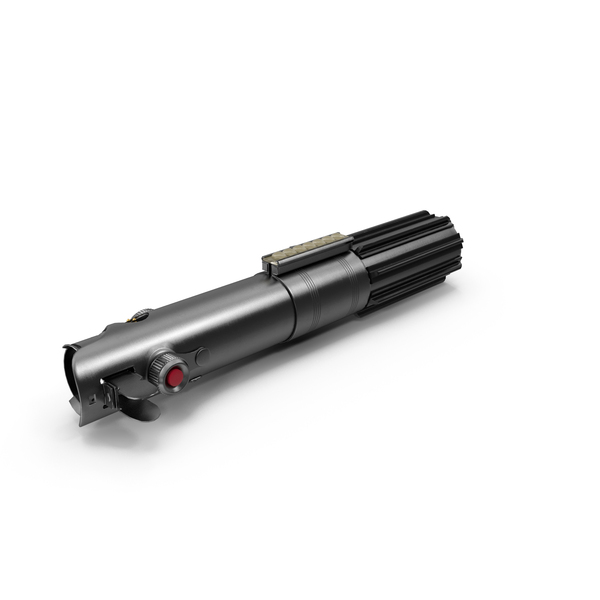 Luke Skywalkers Green Lightsaber PNG & PSD Images