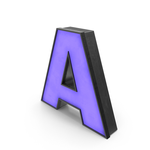 Language: Luminous Letter A Blue PNG & PSD Images Language: Luminous Letter A Blue PNG & PSD Images