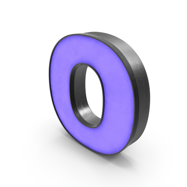 Language: Luminous Letter O Blue PNG & PSD Images Language: Luminous Letter O Blue PNG & PSD Images