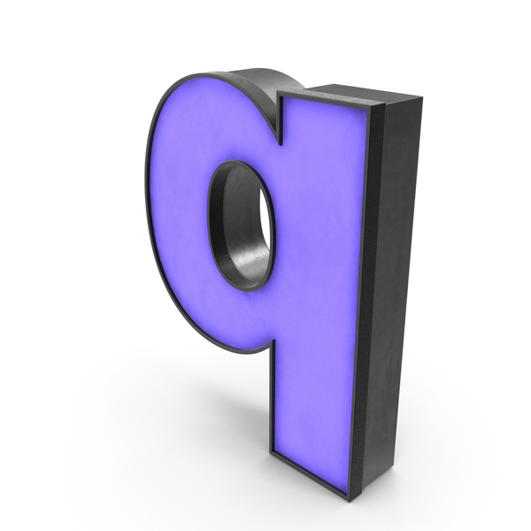 Symbols: Luminous Letter q Blue Lowercase PNG & PSD Images Symbols: Luminous Letter q Blue Lowercase PNG & PSD Images