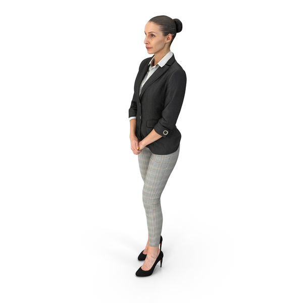 Woman: Luna Business Idle Pose PNG & PSD Images Woman: Luna Business Idle Pose PNG & PSD Images