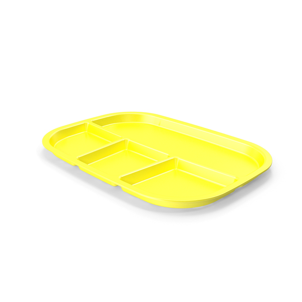 Lunch Food Tray 03 Yellow PNG & PSD Images Lunch Food Tray 03 Yellow PNG & PSD Images
