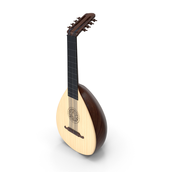 Lute PNG & PSD Images