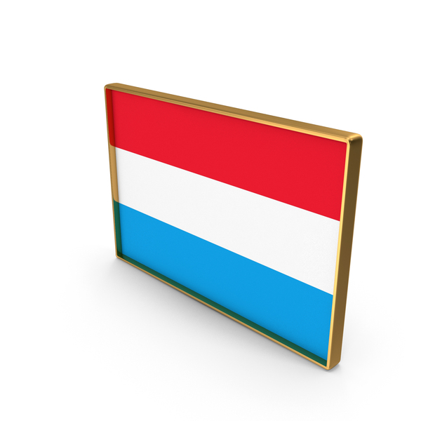 Luxembourg Country Flag In Rectangle Golden Frame PNG & PSD Images Luxembourg Country Flag In Rectangle Golden Frame PNG & PSD Images