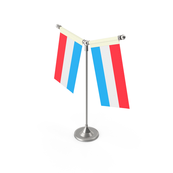 Luxembourg Flag PNG & PSD Images