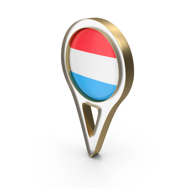 Luxembourg Flag PNG & PSD Images