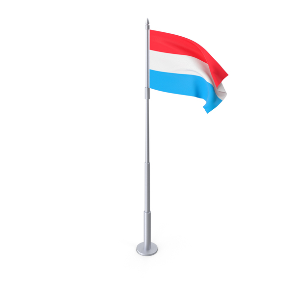 Luxembourg Flag PNG & PSD Images