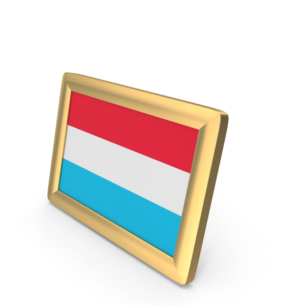 Picture: Luxembourg Flag Golden Desktop Photo Frame PNG & PSD Images Picture: Luxembourg Flag Golden Desktop Photo Frame PNG & PSD Images