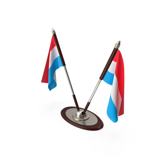 Luxembourg Flag PNG & PSD Images