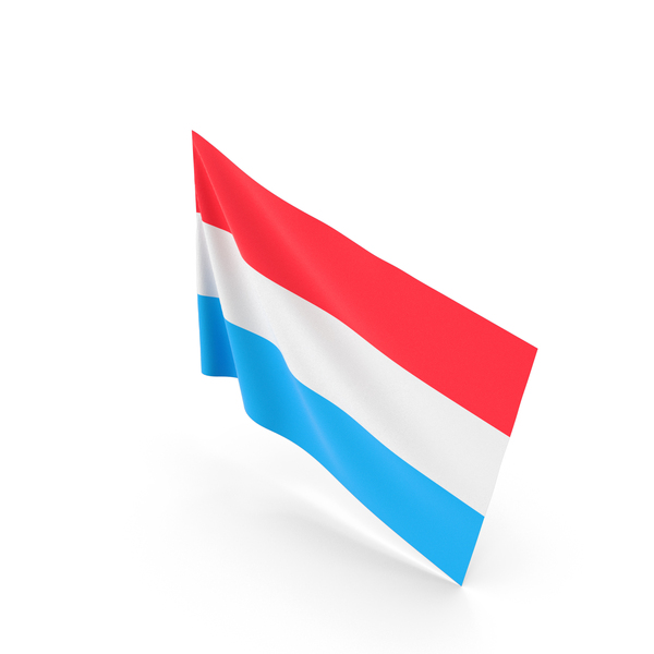 Luxembourg Flag PNG & PSD Images