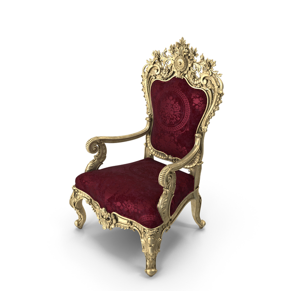 Arm Chair: Luxury Armchair PNG & PSD Images