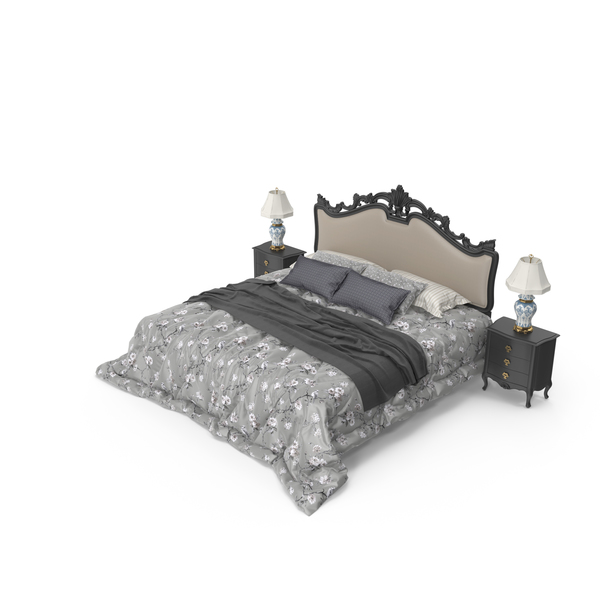 Luxury Bedroom Set PNG & PSD Images Luxury Bedroom Set PNG & PSD Images