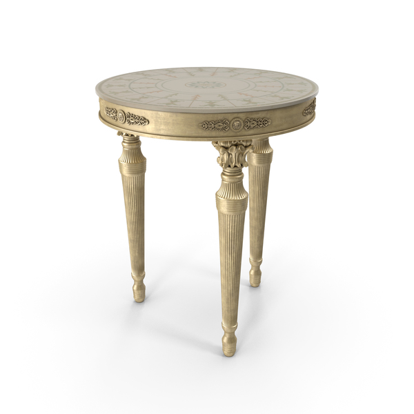 Luxury End Table PNG & PSD Images Luxury End Table PNG & PSD Images